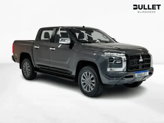 MITSUBISHI TRITON 2.4 BITURBO DIESEL CD HPE 4X4 AUTOMÁTICO