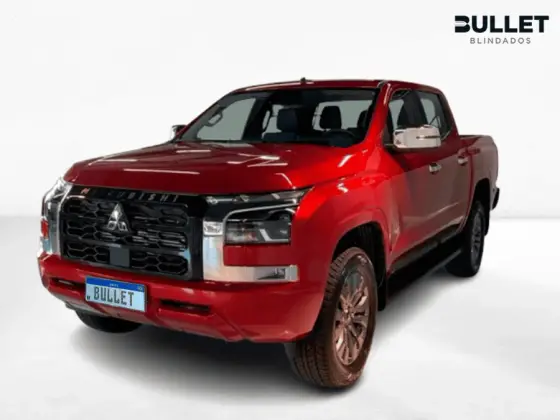 MITSUBISHI TRITON 2.4 BITURBO DIESEL CD HPE 4X4 AUTOMÁTICO