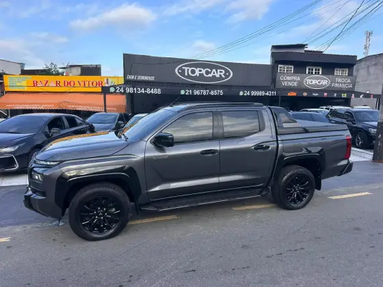 MITSUBISHI TRITON 2.4 BITURBO DIESEL CD KATANA 4X4 AUTOMÁTICO MITSUBISHI TRITON 2.4 BITURBO DIESEL CD KATANA 4X4 AUTOMÁTICO