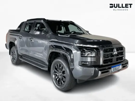 MITSUBISHI TRITON 2.4 BITURBO DIESEL CD KATANA 4X4 AUTOMÁTICO
