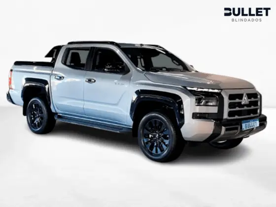 MITSUBISHI TRITON 2.4 BITURBO DIESEL CD KATANA 4X4 AUTOMÁTICO