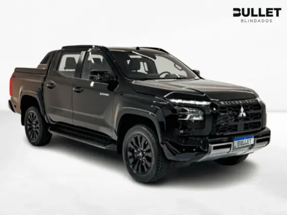 MITSUBISHI TRITON 2.4 BITURBO DIESEL CD KATANA 4X4 AUTOMÁTICO