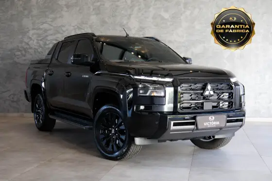 MITSUBISHI TRITON 2.4 BITURBO DIESEL CD KATANA 4X4 AUTOMÁTICO MITSUBISHI TRITON 2.4 BITURBO DIESEL CD KATANA 4X4 AUTOMÁTICO