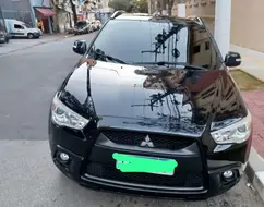 MITSUBISHI ASX 2.0 4X2 16V GASOLINA 4P AUTOMÁTICO MITSUBISHI ASX 2.0 4X2 16V GASOLINA 4P AUTOMÁTICO