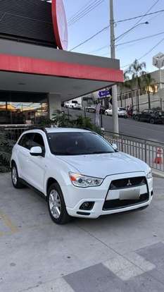 MITSUBISHI-ASX-2012