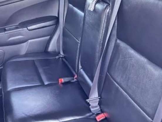 MITSUBISHI-ASX-2.0 4X2 16V GASOLINA 4P AUTOMÁTICO MITSUBISHI-ASX-2012