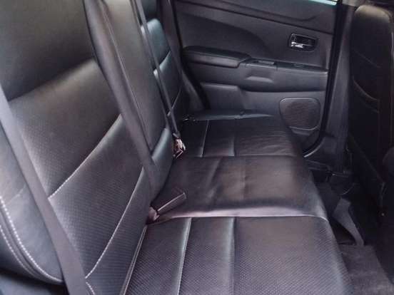 MITSUBISHI-ASX-2.0 4X2 16V GASOLINA 4P AUTOMÁTICO MITSUBISHI-ASX-2011
