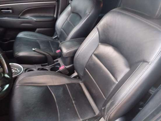 MITSUBISHI-ASX-2.0 4X2 16V GASOLINA 4P AUTOMÁTICO MITSUBISHI-ASX-2011