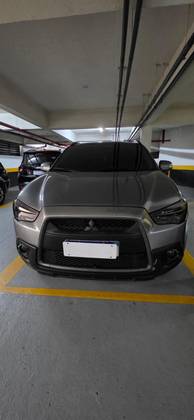 MITSUBISHI ASX 2.0 4X4 AWD 16V GASOLINA 4P AUTOMÁTICO