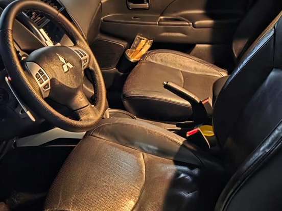 MITSUBISHI-ASX-2.0 4X4 AWD 16V GASOLINA 4P AUTOMÁTICO MITSUBISHI-ASX-2010