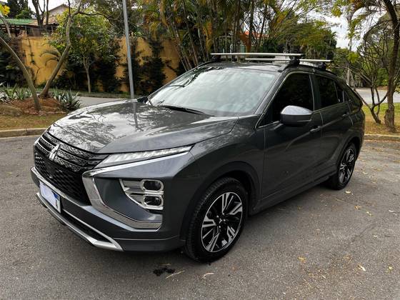 MITSUBISHI ECLIPSE CROSS 1.5 MIVEC TURBO GASOLINA HPE CVT