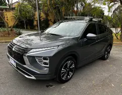 MITSUBISHI ECLIPSE CROSS 1.5 MIVEC TURBO GASOLINA HPE CVT MITSUBISHI ECLIPSE CROSS 1.5 MIVEC TURBO GASOLINA HPE CVT
