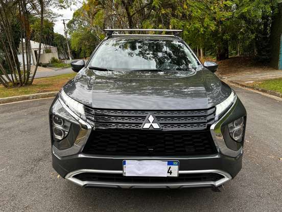 MITSUBISHI-ECLIPSE CROSS-1.5 MIVEC TURBO GASOLINA HPE CVT MITSUBISHI-ECLIPSE CROSS-2023