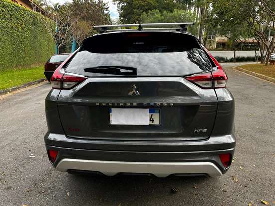 MITSUBISHI-ECLIPSE CROSS-1.5 MIVEC TURBO GASOLINA HPE CVT MITSUBISHI-ECLIPSE CROSS-2023