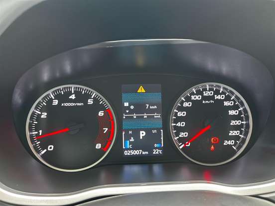 MITSUBISHI-ECLIPSE CROSS-1.5 MIVEC TURBO GASOLINA HPE CVT MITSUBISHI-ECLIPSE CROSS-2023