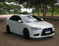 MITSUBISHI LANCER 2.0 GT 16V GASOLINA 4P AUTOMÁTICO MITSUBISHI LANCER 2.0 GT 16V GASOLINA 4P AUTOMÁTICO