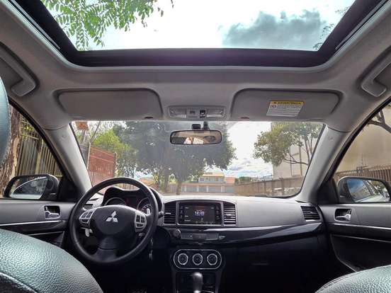 MITSUBISHI-LANCER-2.0 GT 16V GASOLINA 4P AUTOMÁTICO MITSUBISHI-LANCER-2015