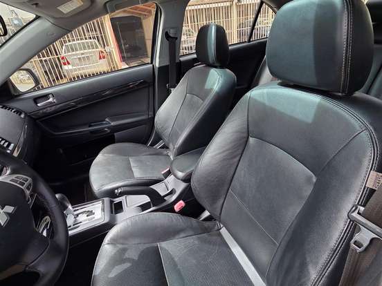 MITSUBISHI-LANCER-2.0 GT 16V GASOLINA 4P AUTOMÁTICO MITSUBISHI-LANCER-2015