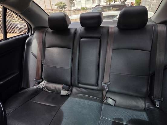 MITSUBISHI-LANCER-2.0 GT 16V GASOLINA 4P AUTOMÁTICO MITSUBISHI-LANCER-2015