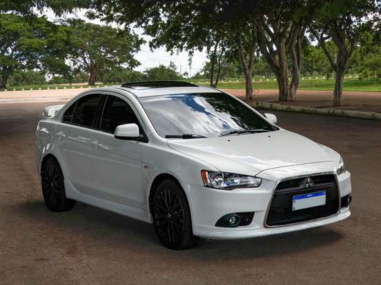 MITSUBISHI-LANCER-2.0 GT 16V GASOLINA 4P AUTOMÁTICO MITSUBISHI-LANCER-2015