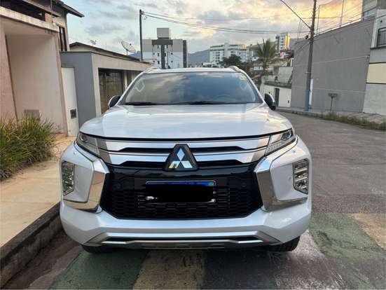 MITSUBISHI-PAJERO SPORT-2023