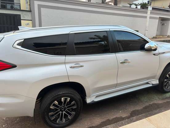 MITSUBISHI-PAJERO SPORT-2023