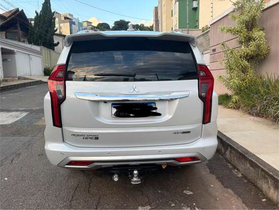 MITSUBISHI-PAJERO SPORT-2023