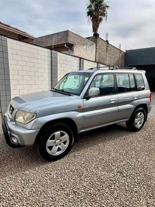 MITSUBISHI-PAJERO TR4-2006