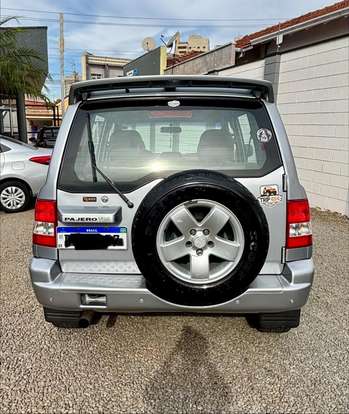 MITSUBISHI-PAJERO TR4-2006