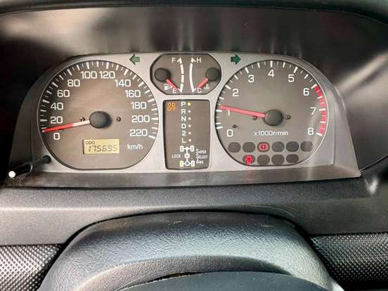 MITSUBISHI-PAJERO TR4-2.0 LONG RANGE 16V 4X4 GASOLINA 4P AUTOMÁTICO MITSUBISHI-PAJERO TR4-2006