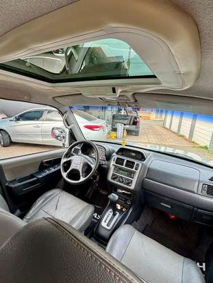 MITSUBISHI-PAJERO TR4-2006