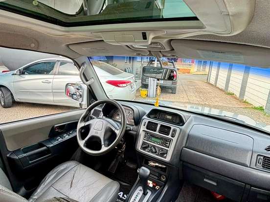 MITSUBISHI-PAJERO TR4-2.0 LONG RANGE 16V 4X4 GASOLINA 4P AUTOMÁTICO MITSUBISHI-PAJERO TR4-2006
