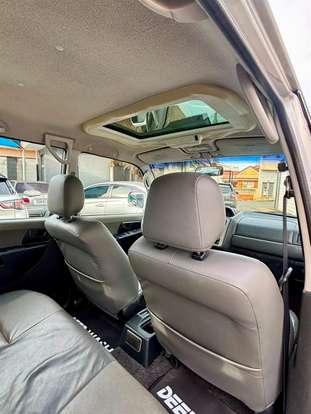 MITSUBISHI-PAJERO TR4-2006
