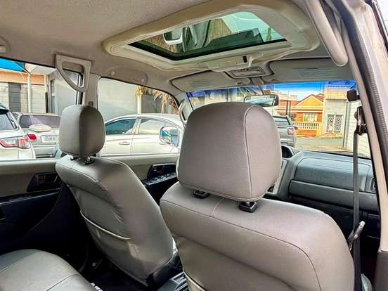 MITSUBISHI-PAJERO TR4-2.0 LONG RANGE 16V 4X4 GASOLINA 4P AUTOMÁTICO MITSUBISHI-PAJERO TR4-2006
