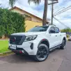 NISSAN FRONTIER 2.3 16V TURBO DIESEL PRO4X CD 4X4 AUTOMÁTICO NISSAN FRONTIER 2.3 16V TURBO DIESEL PRO4X CD 4X4 AUTOMÁTICO