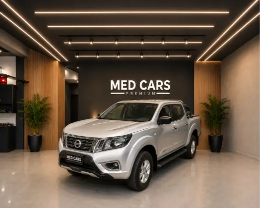 NISSAN FRONTIER 2.3 16V TURBO DIESEL S CD 4X4 MANUAL NISSAN FRONTIER 2.3 16V TURBO DIESEL S CD 4X4 MANUAL
