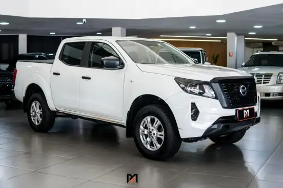NISSAN-FRONTIER-2.3 16V TURBO DIESEL S CD 4X4 MANUAL NISSAN-FRONTIER-2023