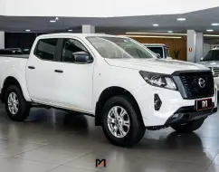 NISSAN FRONTIER 2.3 16V TURBO DIESEL S CD 4X4 MANUAL NISSAN FRONTIER 2.3 16V TURBO DIESEL S CD 4X4 MANUAL