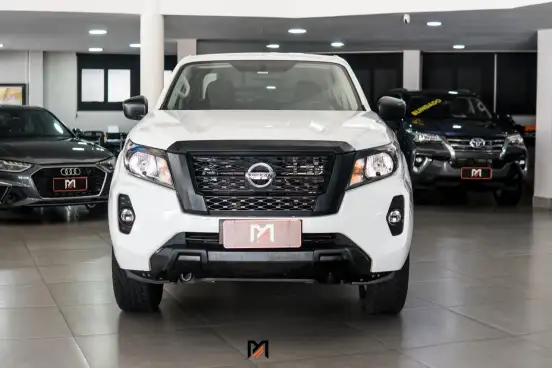 NISSAN-FRONTIER-2.3 16V TURBO DIESEL S CD 4X4 MANUAL NISSAN-FRONTIER-2023
