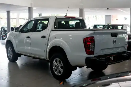 NISSAN-FRONTIER-2.3 16V TURBO DIESEL S CD 4X4 MANUAL NISSAN-FRONTIER-2023