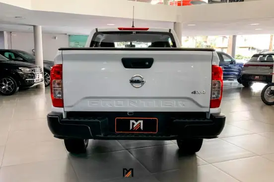 NISSAN-FRONTIER-2.3 16V TURBO DIESEL S CD 4X4 MANUAL NISSAN-FRONTIER-2023