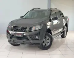 NISSAN FRONTIER 2.3 16V TURBO DIESEL ATTACK CD 4X4 AUTOMÁTICO NISSAN FRONTIER 2.3 16V TURBO DIESEL ATTACK CD 4X4 AUTOMÁTICO