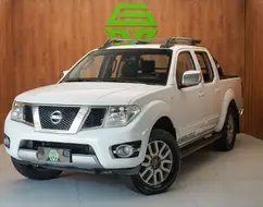 NISSAN FRONTIER 2.5 SL 4X4 CD TURBO ELETRONIC DIESEL 4P AUTOMÁTICO NISSAN FRONTIER 2.5 SL 4X4 CD TURBO ELETRONIC DIESEL 4P AUTOMÁTICO