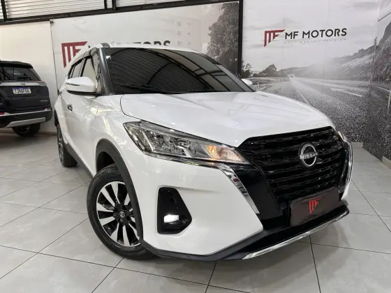 NISSAN KICKS 1.6 16V FLEXSTART ACTIVE XTRONIC