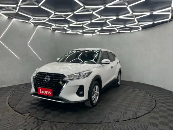NISSAN KICKS 1.6 16V FLEXSTART ACTIVE XTRONIC NISSAN KICKS 1.6 16V FLEXSTART ACTIVE XTRONIC