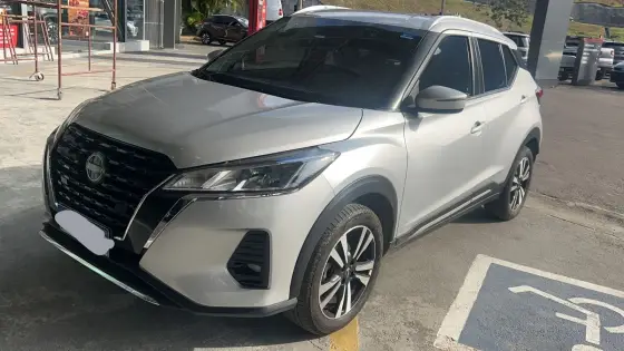 NISSAN KICKS 1.6 16V FLEXSTART ADVANCE XTRONIC NISSAN KICKS 1.6 16V FLEXSTART ADVANCE XTRONIC