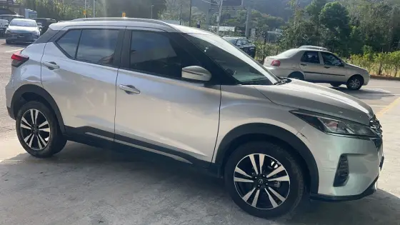NISSAN KICKS 1.6 16V FLEXSTART ADVANCE XTRONIC NISSAN KICKS 1.6 16V FLEXSTART ADVANCE XTRONIC