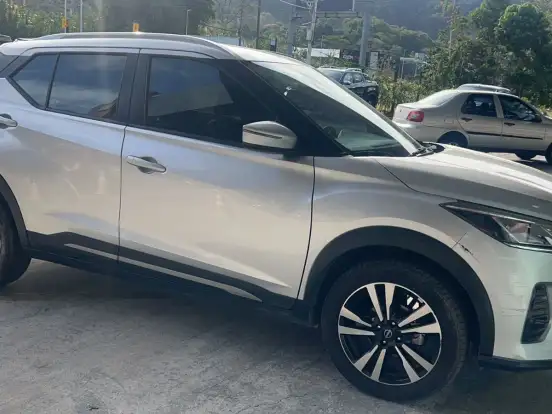 NISSAN-KICKS-1.6 16V FLEXSTART ADVANCE XTRONIC NISSAN-KICKS-2024