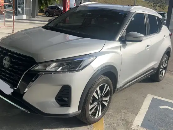 NISSAN-KICKS-1.6 16V FLEXSTART ADVANCE XTRONIC NISSAN-KICKS-2024