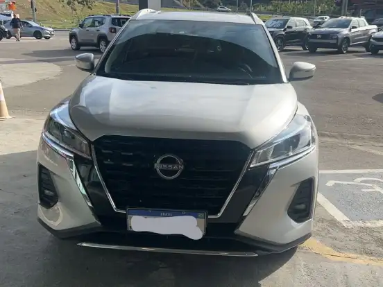 NISSAN-KICKS-1.6 16V FLEXSTART ADVANCE XTRONIC NISSAN-KICKS-2024